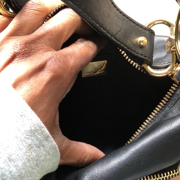 Fendi Leather Bag "Price Firm" - Picture 7 of 9